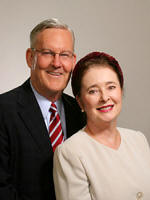 Robert and Nicole Hamilton real estate agents for Ft Belvoir housing and Alexandria VA with Military Relocation Services