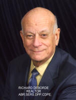 Richard DeBorde Military Realtor for Fort Stewart and Hunter Army Airfield