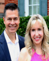 Scott and Pam Krause Washing DC homes with Military Relocation services 